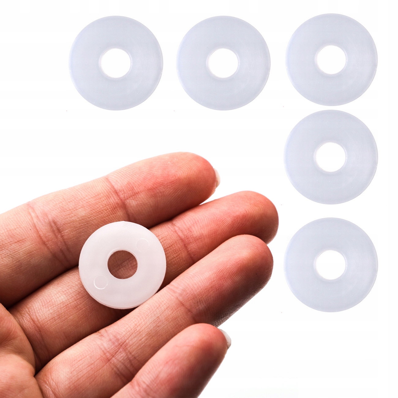 5X USZCZELKA 7/8" PRZEDŁUŻKA MALARSKA AGREGAT DYSZA PIOSTOLETU MALARSKIEGO