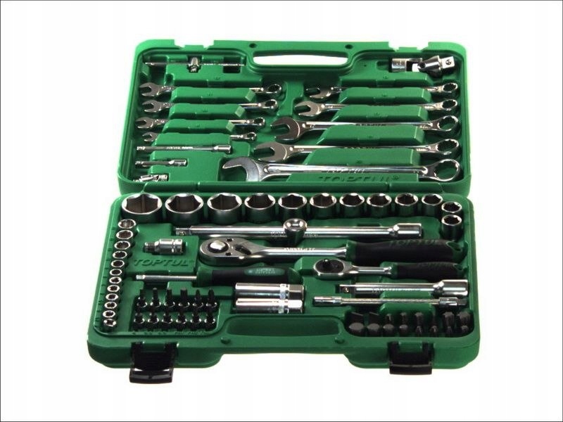 Zestaw narzędzi TOPTUL GCAI8201