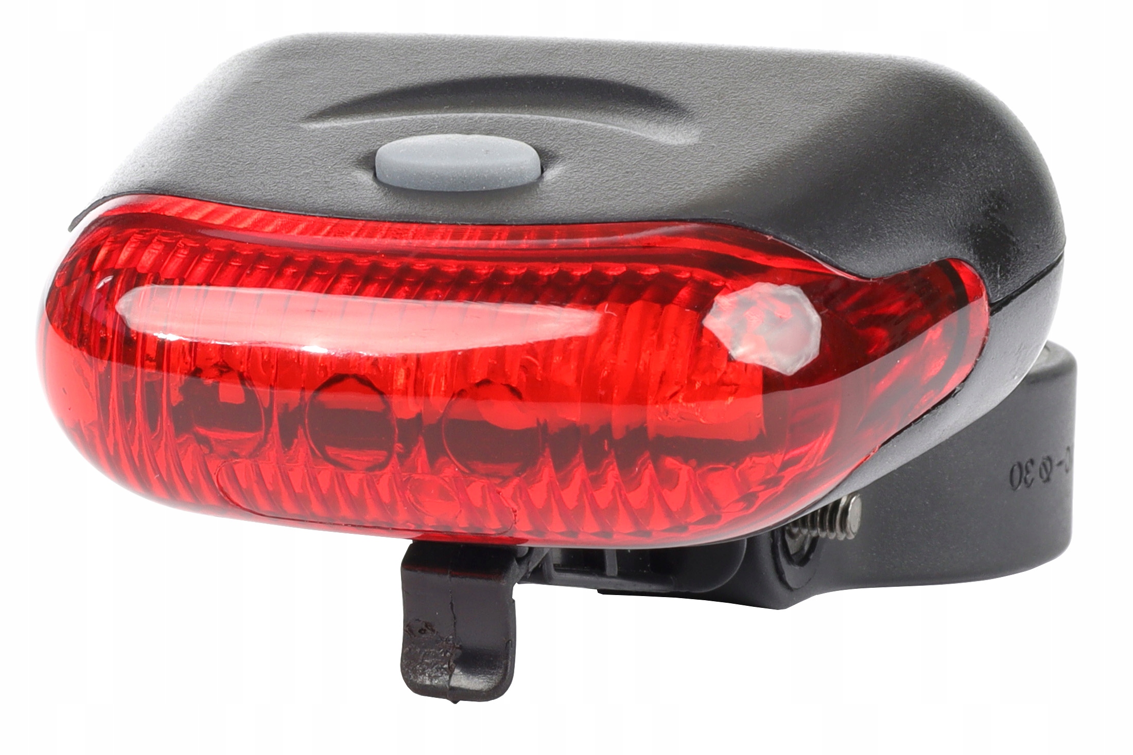 

Lampka Tylna Lampa Tył Na Sztycę Led Baterie