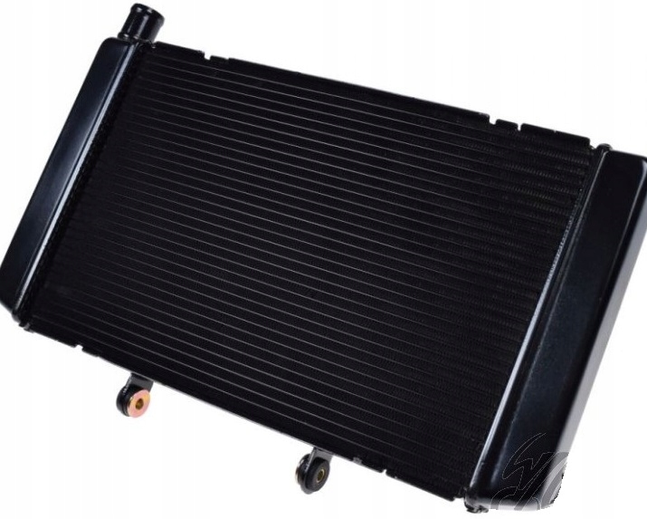 0013 CHŁODNICA WODY HONDA HORNET CB600 CB 600 07-15