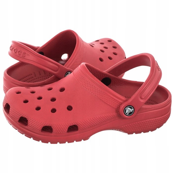 

Klapki dla Dzieci Crocs Classic 206991 Czerwone