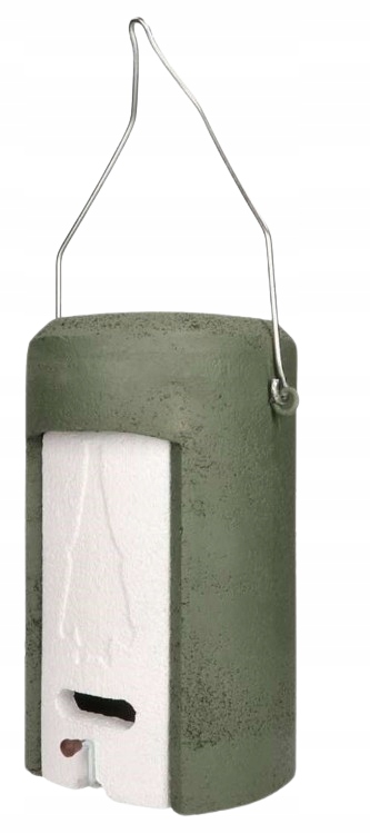 Budka dla Nietoperzy Model Okrągła Trocinobeton Mkw