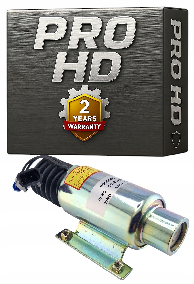 Cívka otáček Kubota 12V V2203