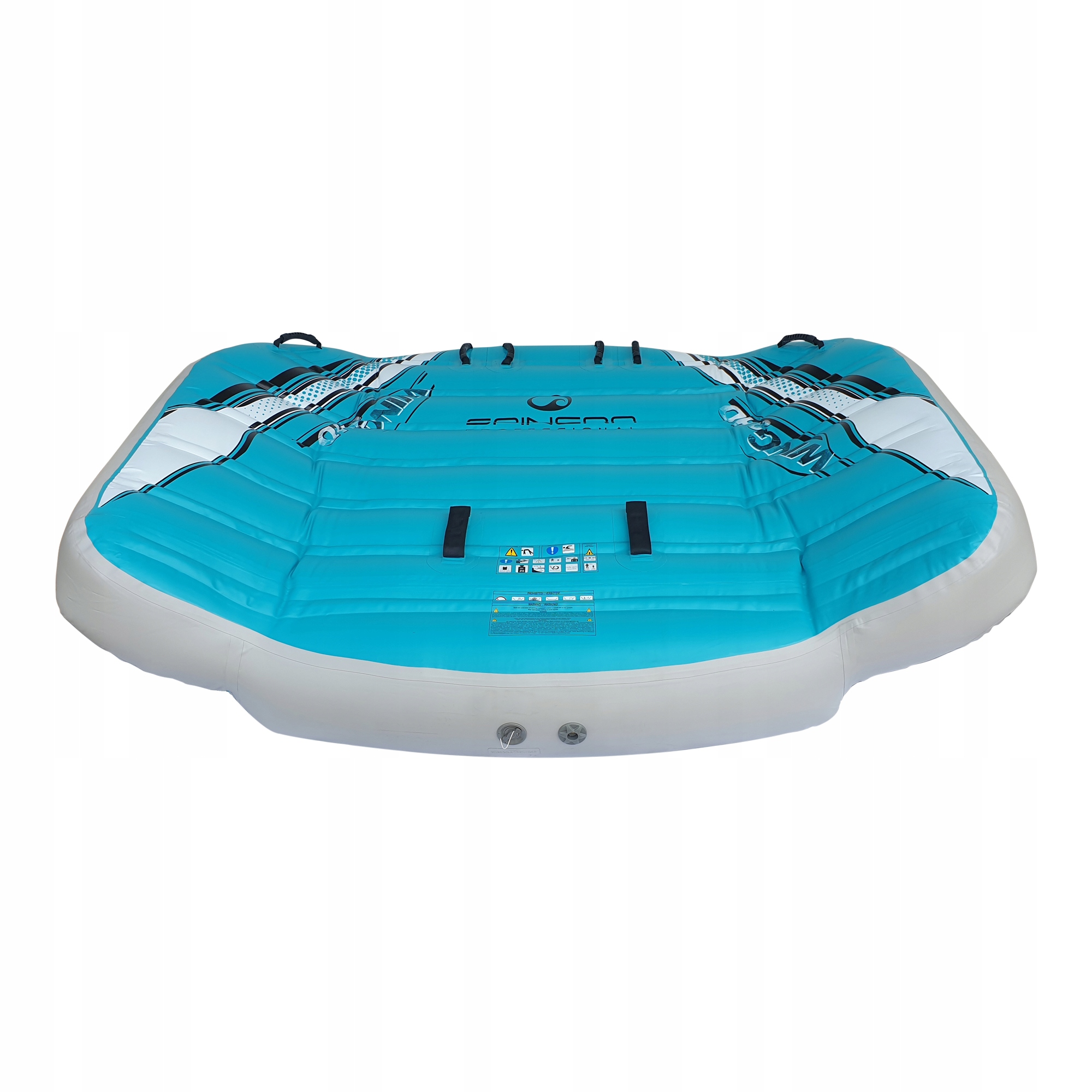 SPINERA Professional Wing 3 HD - tuba, platforma do holowania dla 3 osób Marka Spinera