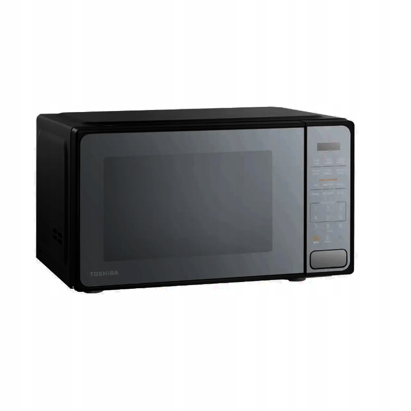KUCHENKA MIKROFALOWA TOSHIBA MM2-EM20PF(MB)| 800W | MIKROFALÓWKA |20 LITRÓW Kod producenta MM2-EM20PF(MB)