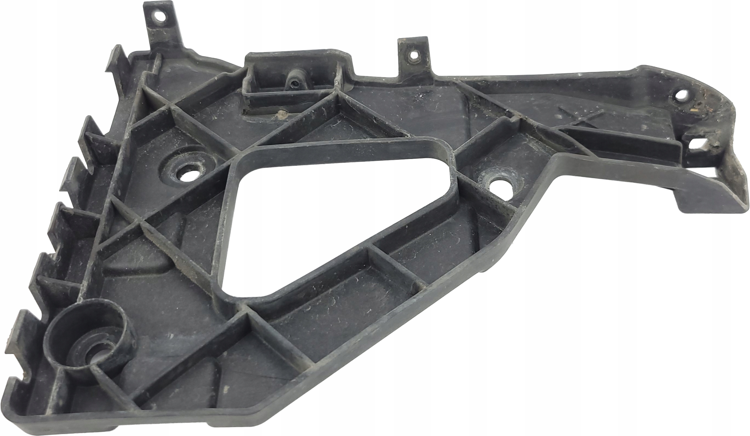 AUDI A6 C6 LIFT bumper bracket front front left 4F0807227B