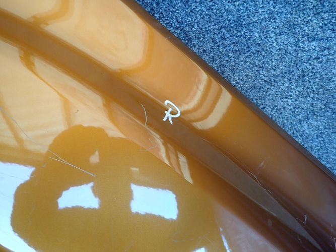 DACIA DUSTER II 17- fender right front front