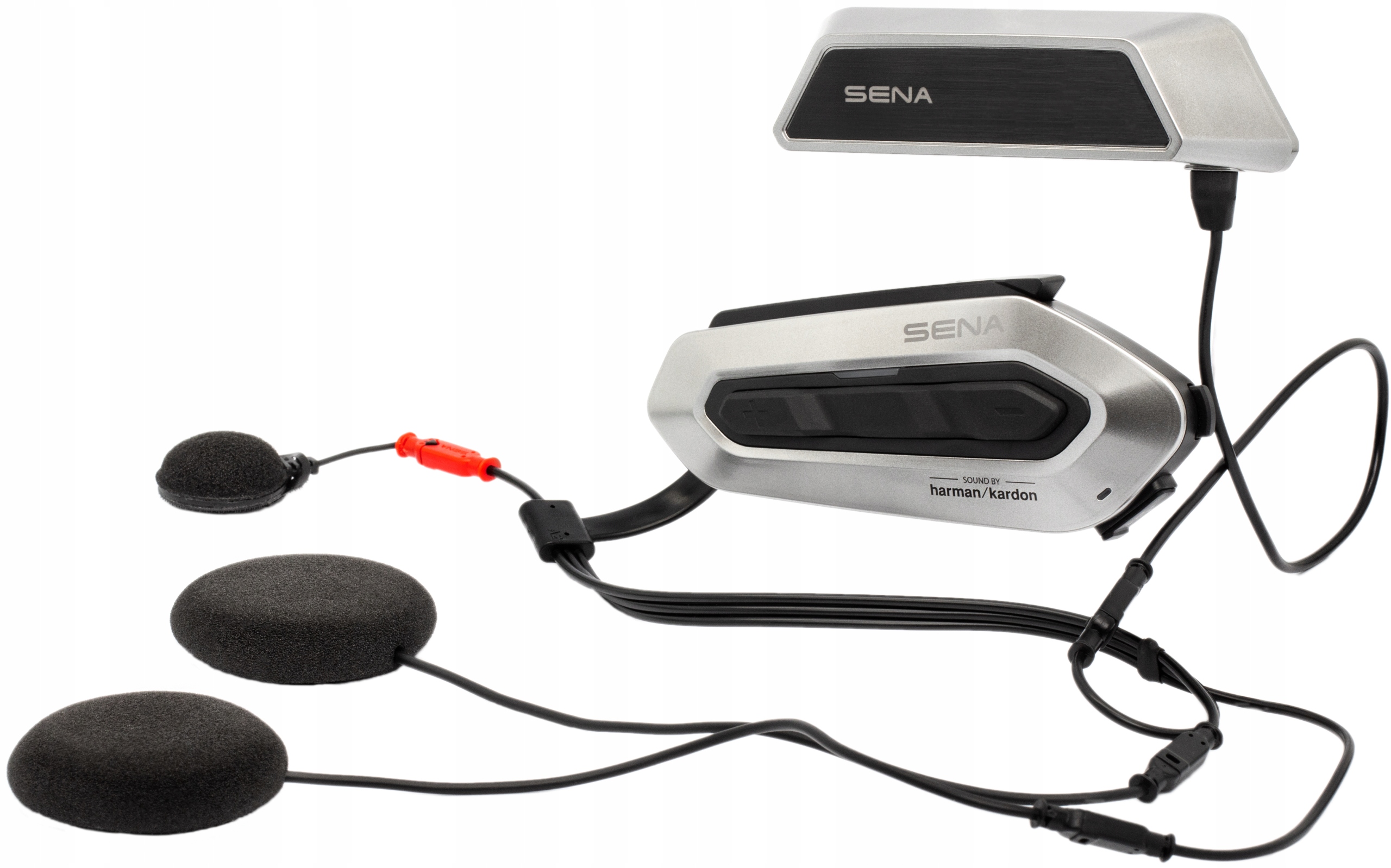 SENA МОТОЦИКЛЕТНЫЙ ИНТЕРКОМ SRL EXT ДЛЯ SHOEI NXR2