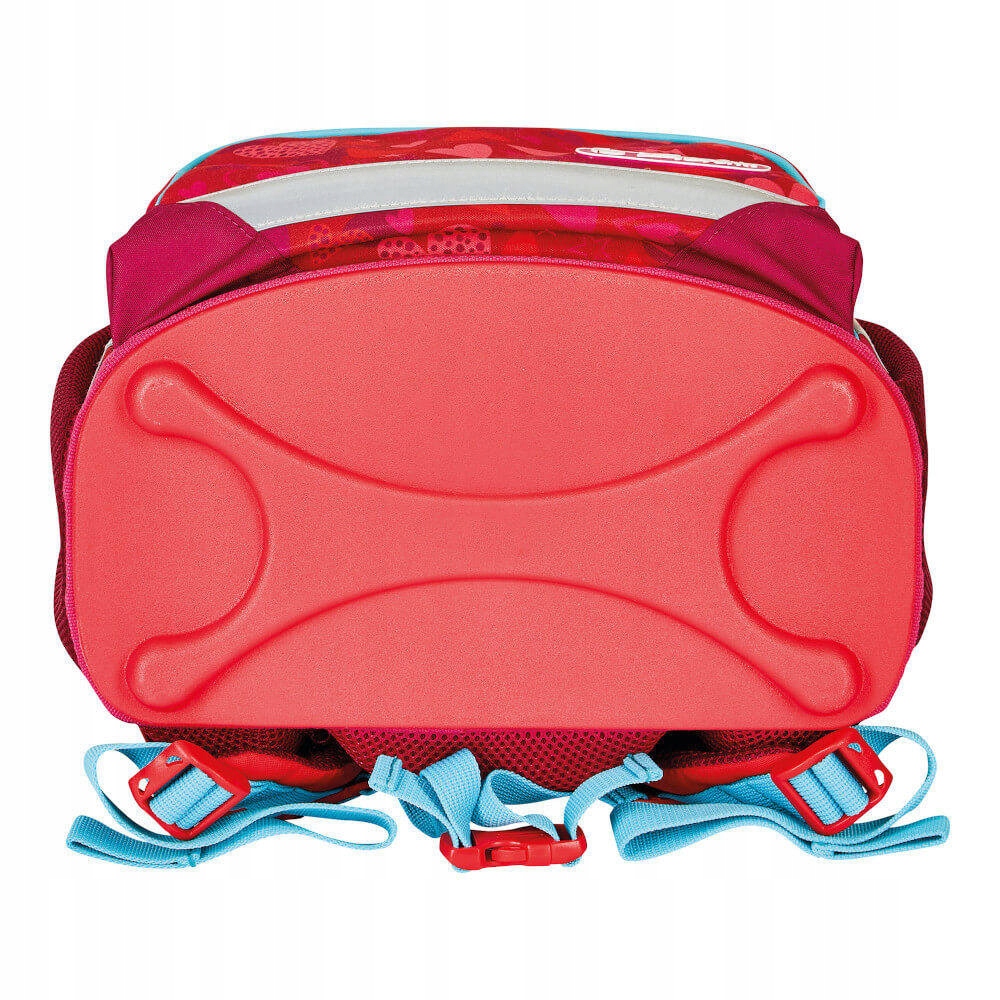 Zestaw Tornister szkolny jednokomorowy 16l Herlitz Płeć dziewczynki