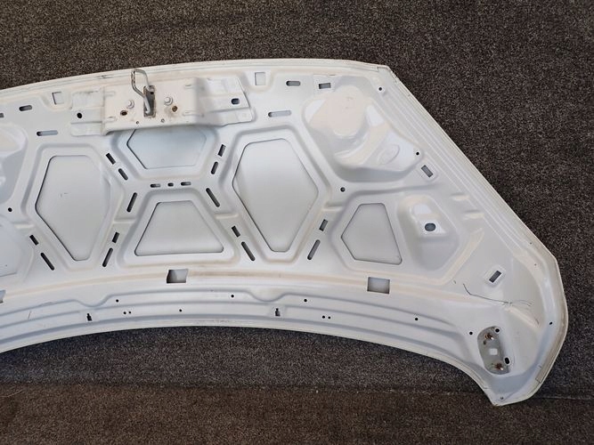 FORD TOURNEO COURIER MK2 II 14- Capot