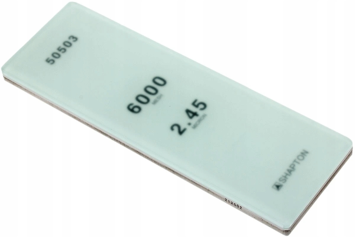 Japonský brúsny kameň #6000 Shapton GlassStone