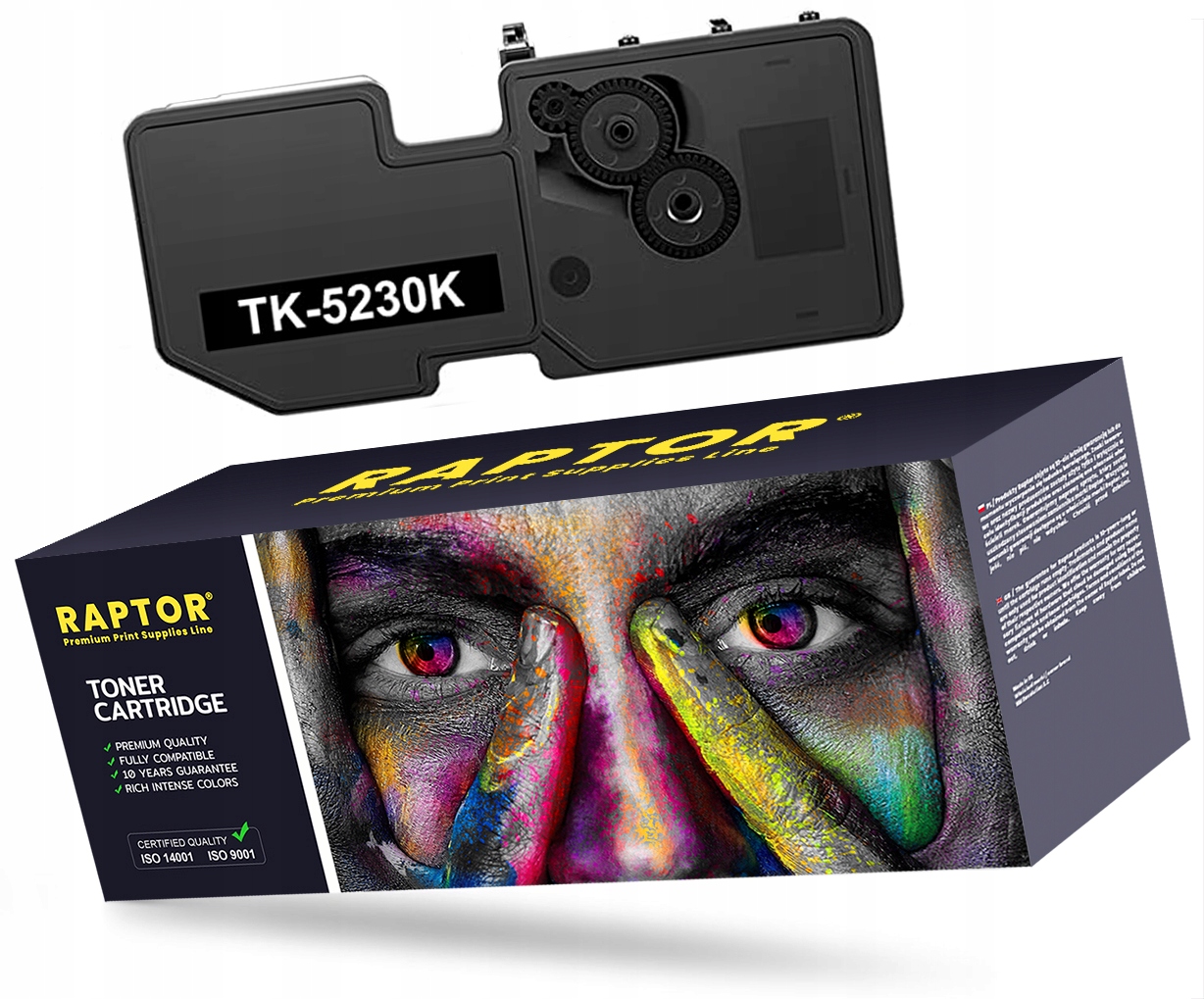 

TK5230 Toner do Kyocera M5521cdn M5521cdw P5021cdn