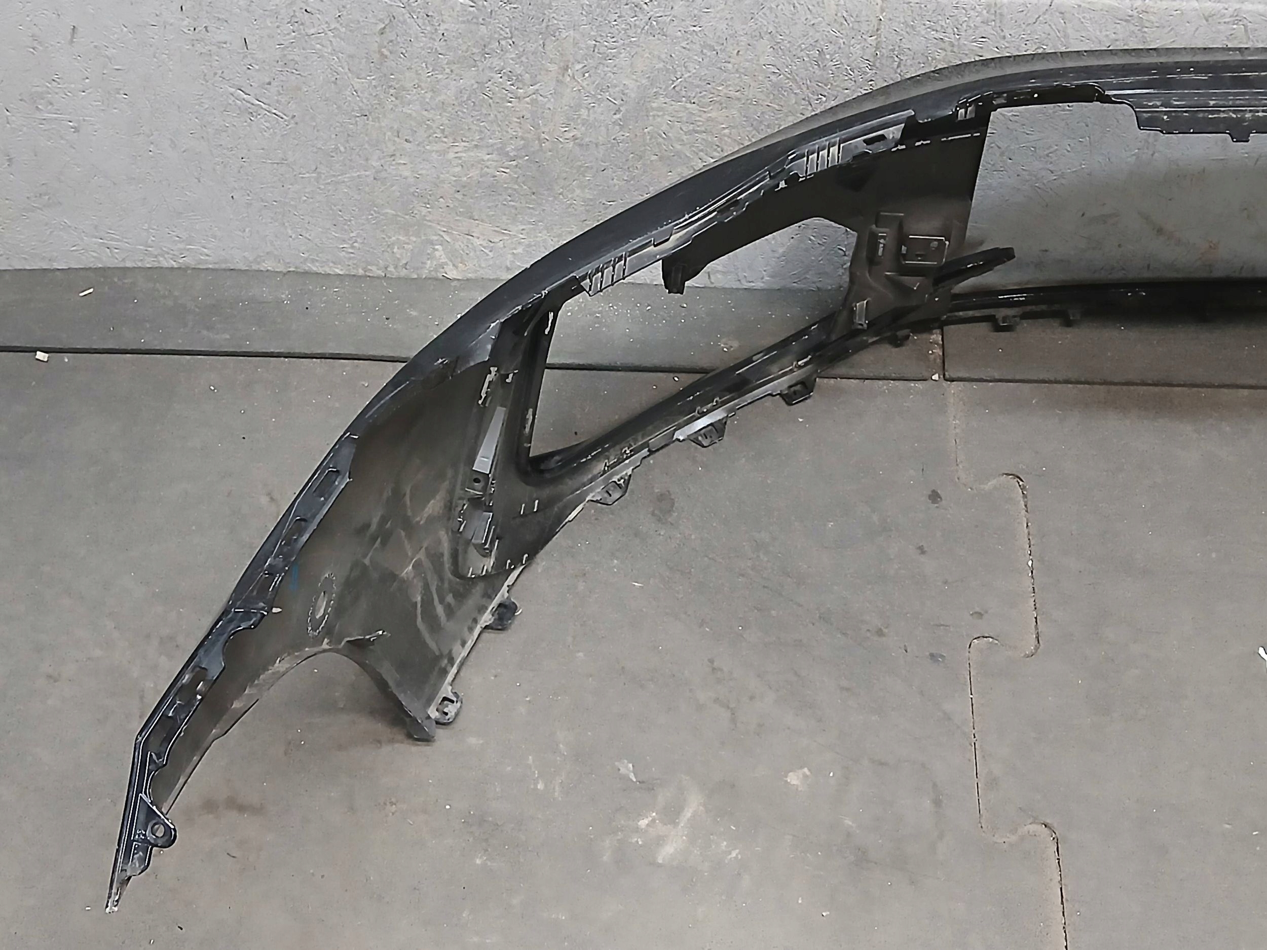 bumper front VW GOLF VIII 8 5H R LINE GTI