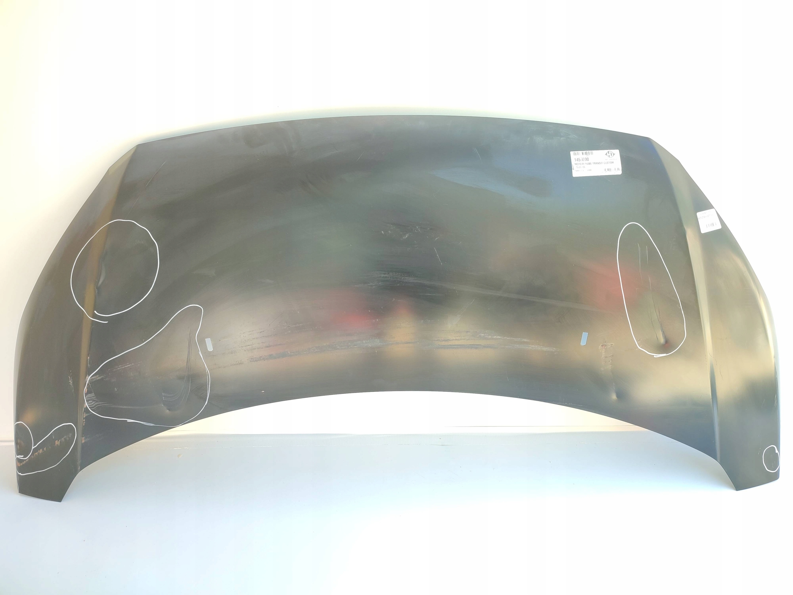 КАПОТ ДВИГАТЕЛЯ FORD TRANSIT CUSTOM 1456000