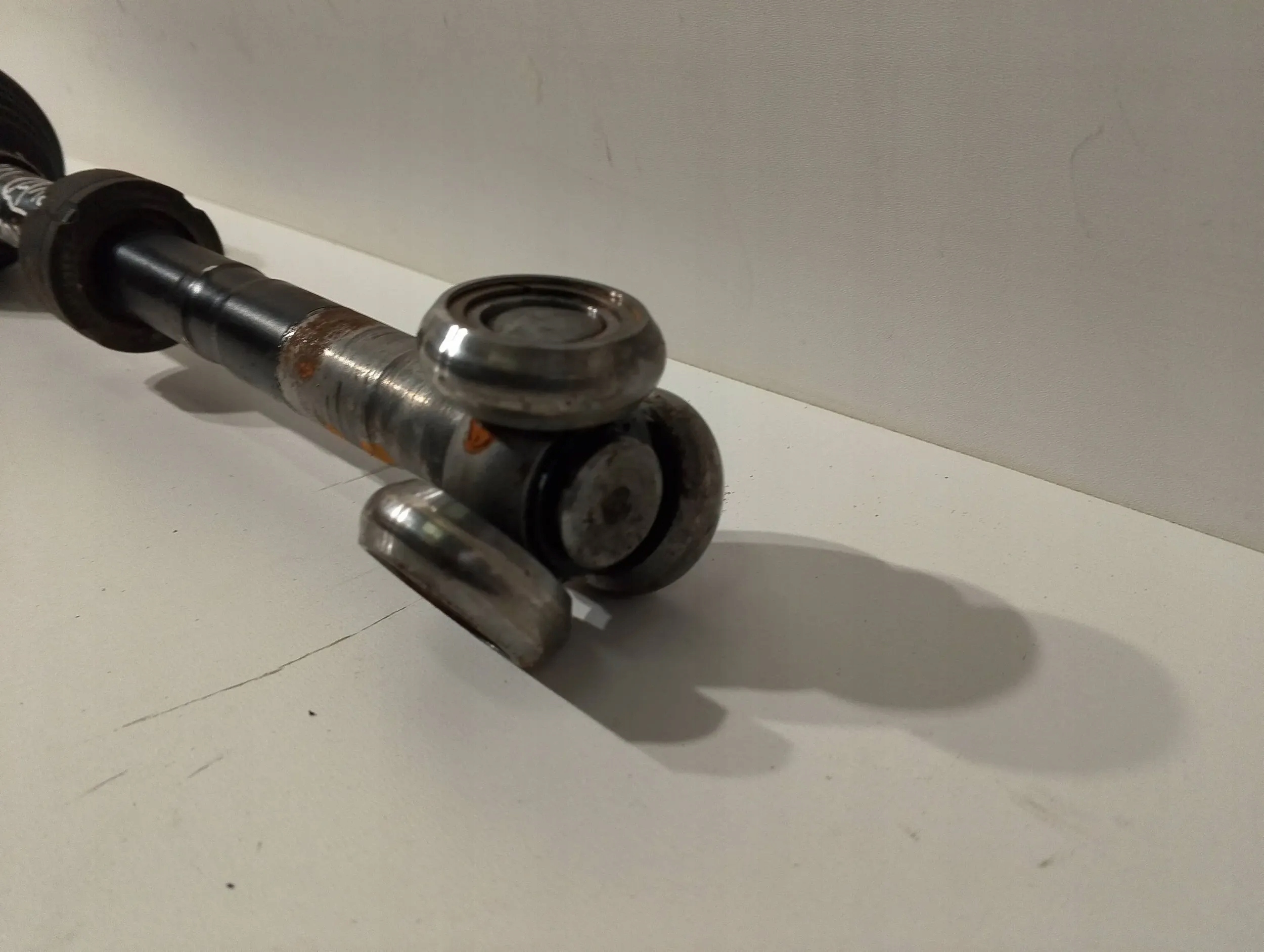 Mazda CX-3 CX3 semi-axis front left 28 zebow (A184)