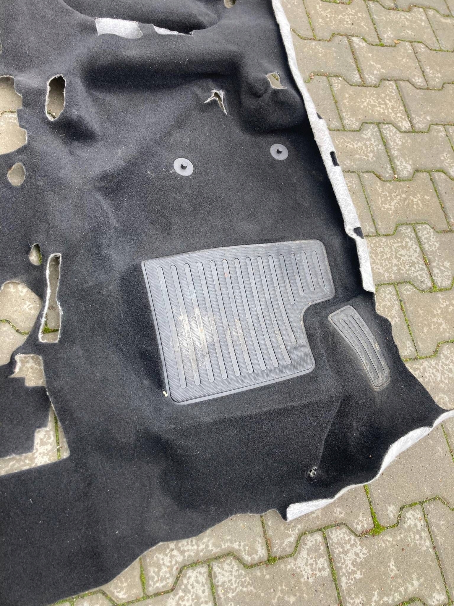 Opel Mokka B carpet mats floor 98262200ZD