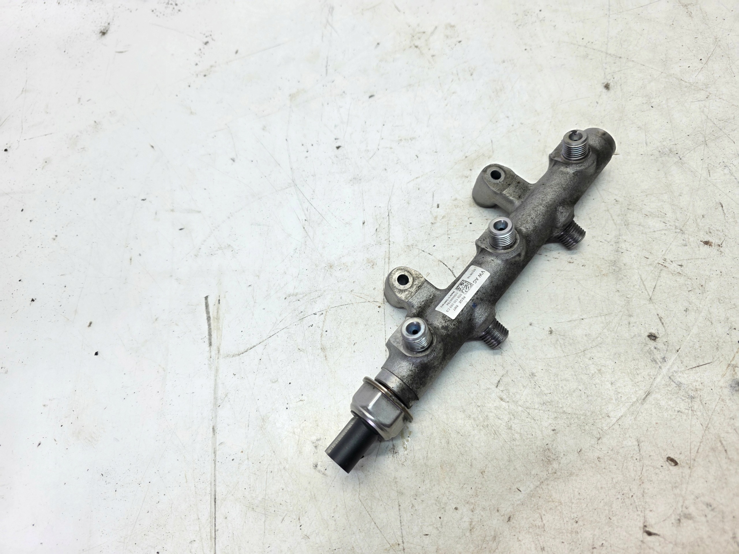 Rampe injection AUDI A6 C7 A7 Q7 4M 3.0 TDI CRT 059130089CS