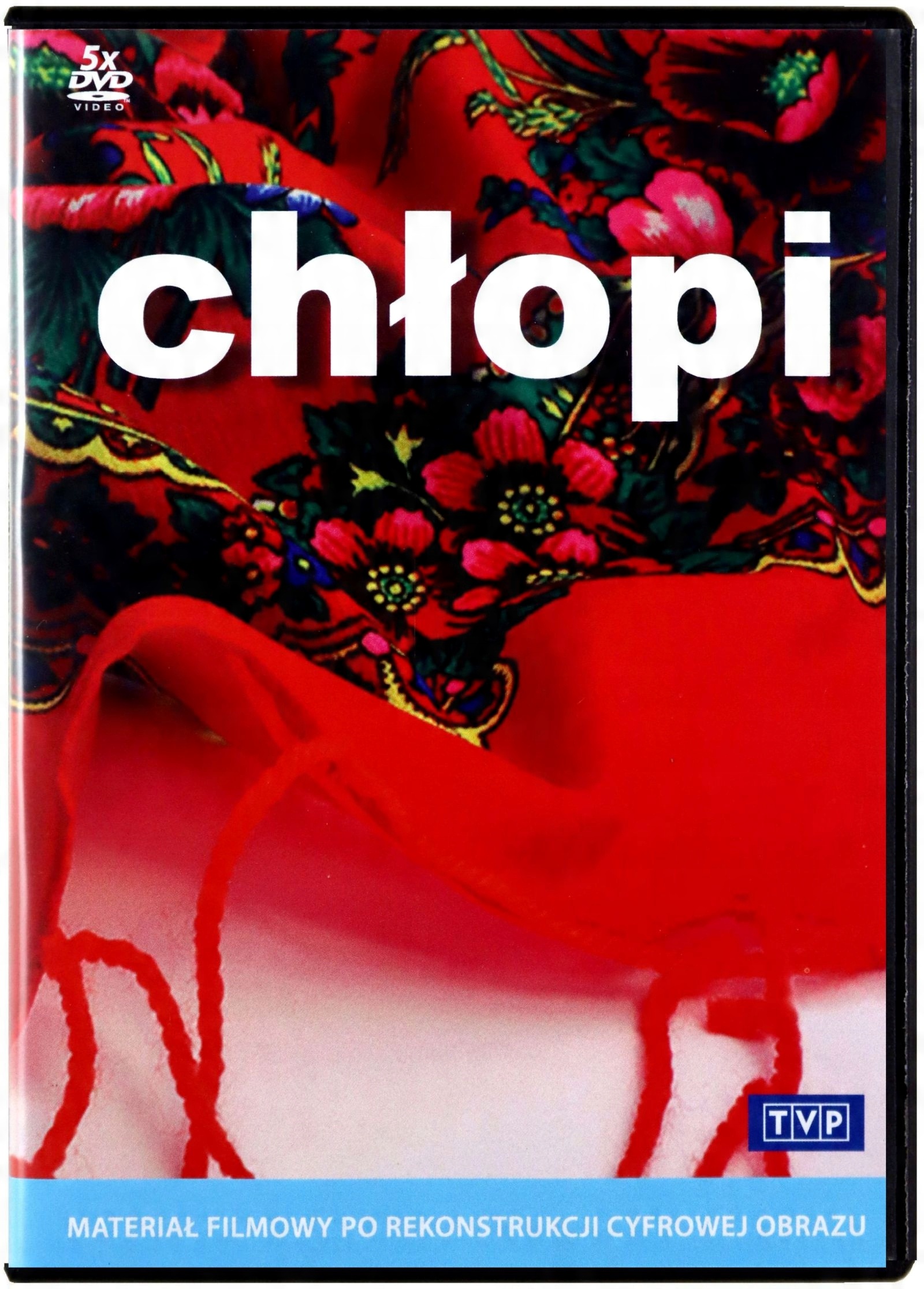

Chłopi Serial Wyd II (5DVD)