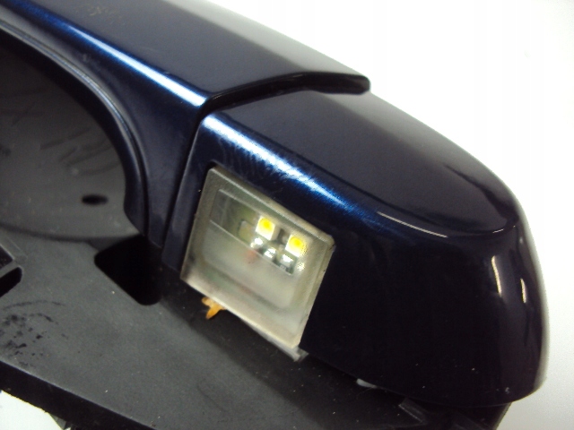 KLAMKA DRZWI LEWY TYL BMW X5 E70 Installation side Left rear