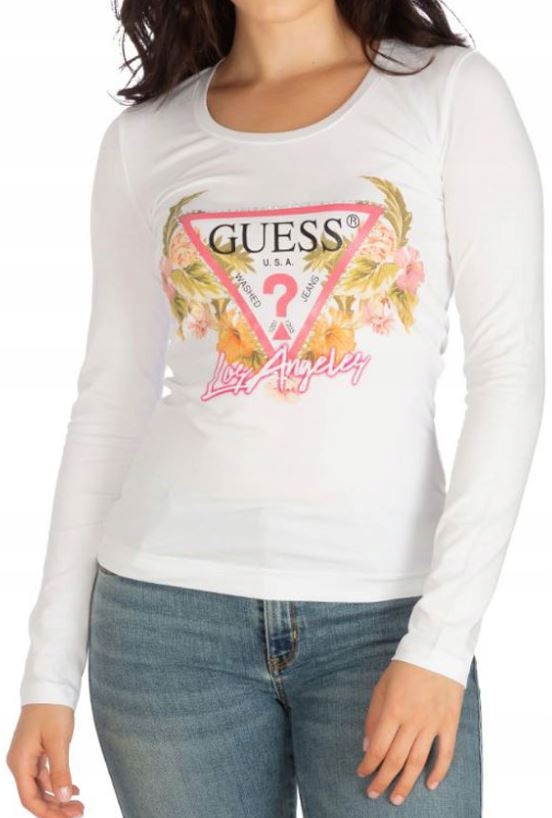 Guess t-shirt W3GI48J1314 - G011 XL