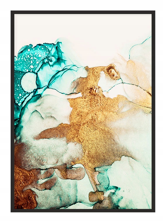 

Obraz Plakat Rama 53x73 cm Marmur P1972