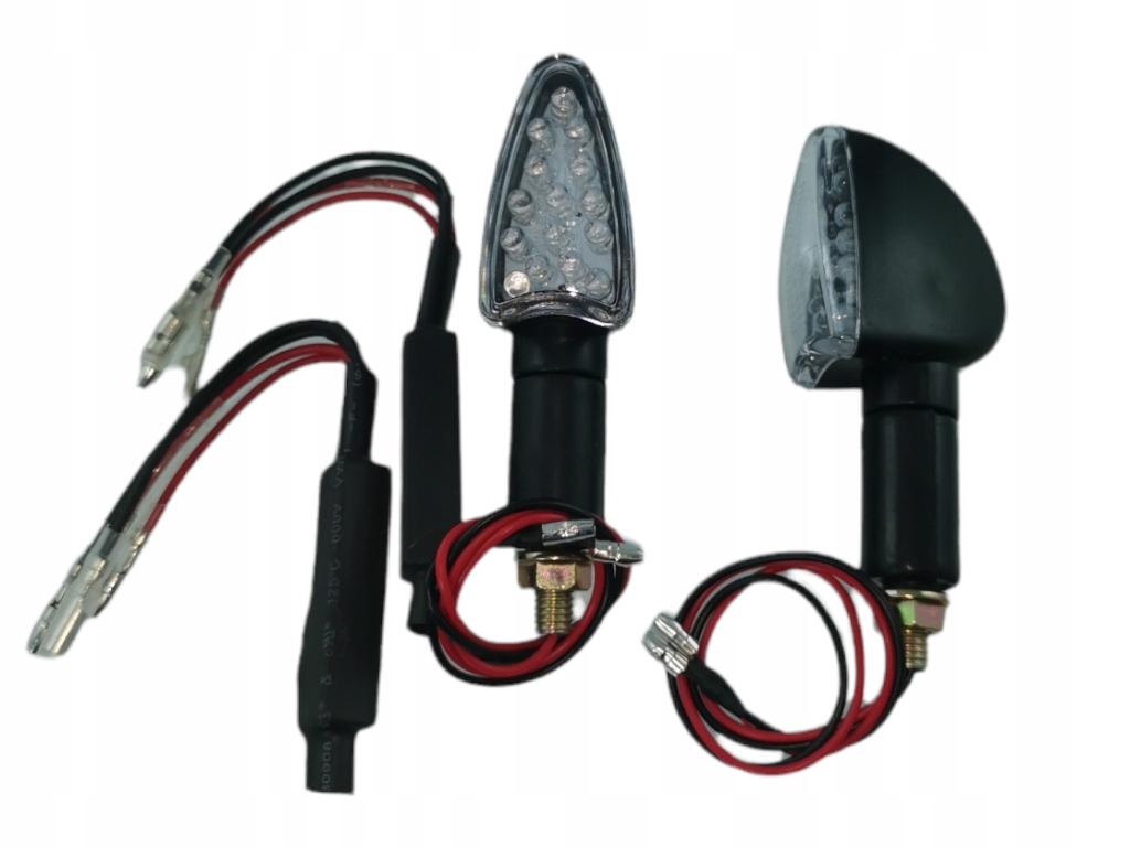 Kierunkowskazy LED OXFORD 12V 15 led strzałki Producent Oxford