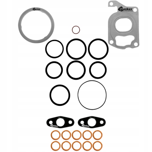 Těsnění turbíny Bmw 3.0D Biturbo 299 Km K26+BV40