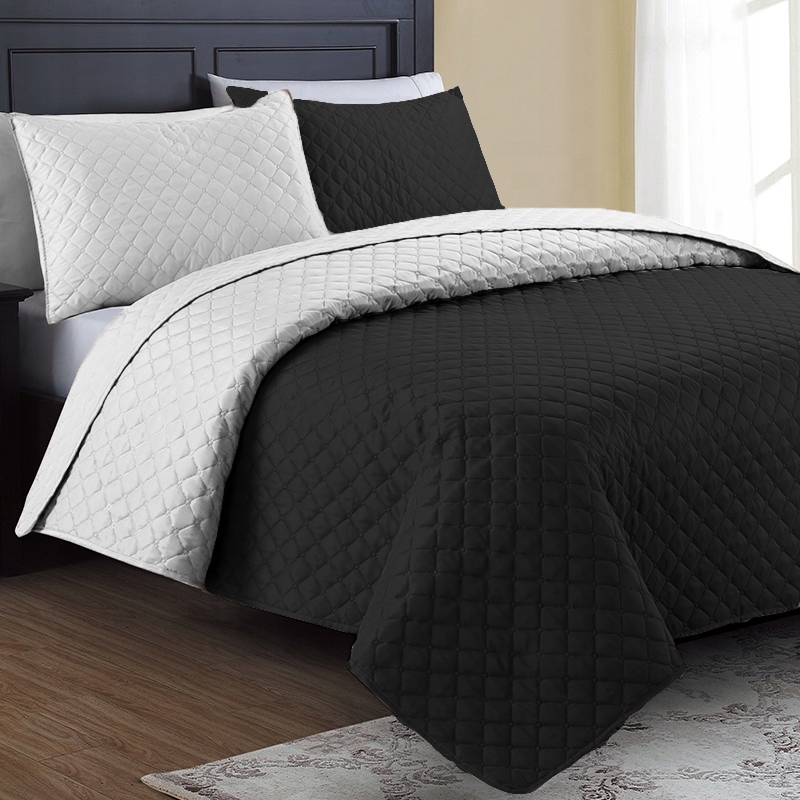 NARZUTA PIKOWANA DWUSTRONNA 180x200 PLED KOLOR KOC Marka ALLHOME