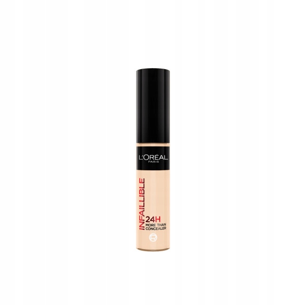 Korektor Twarzy L'Oreal Make Up Infaillible More Than Concealer 328 Linen-Zdjęcie-0