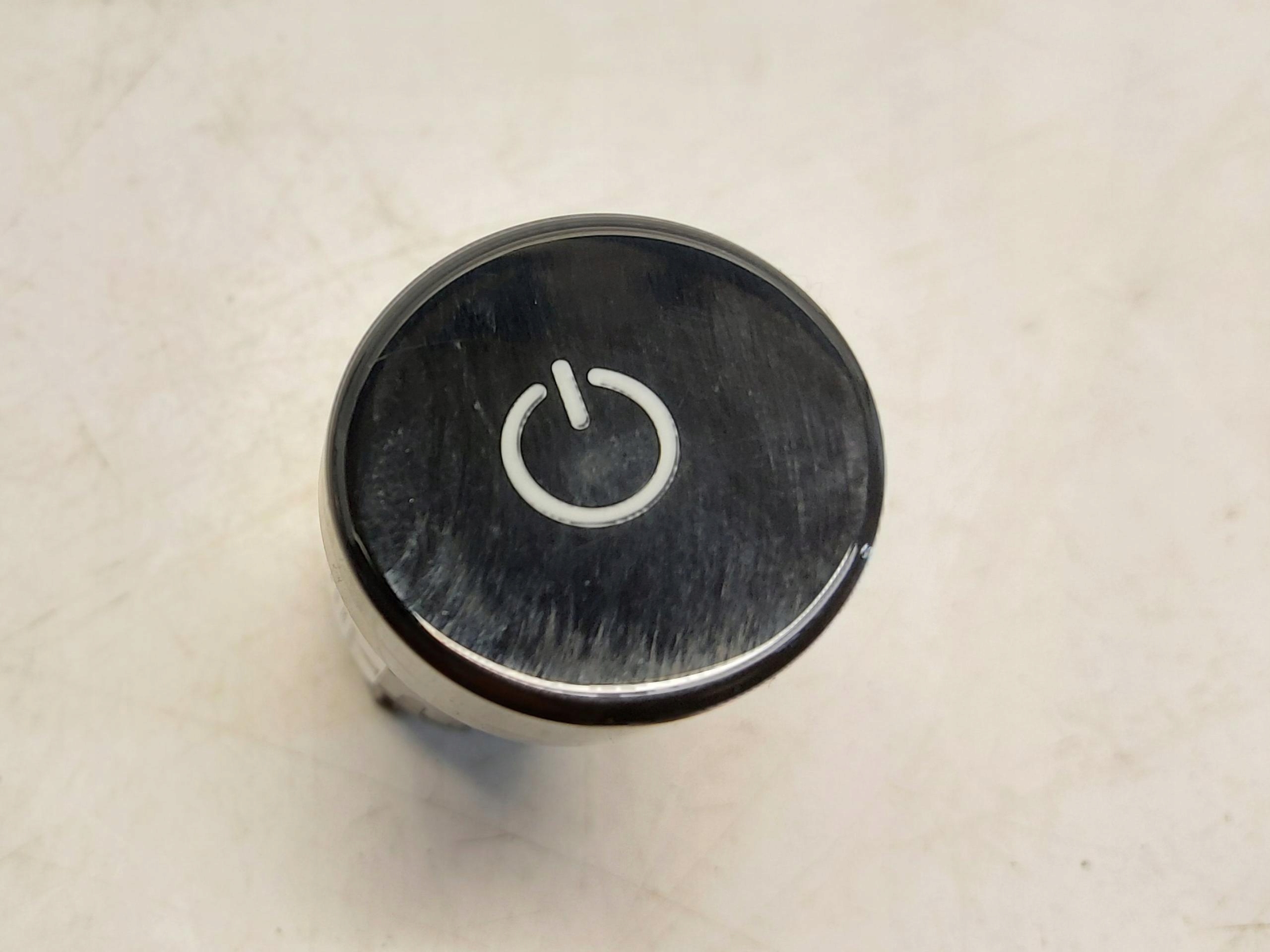 Porsche Taycan GTS 9J1 2023r switch ignition START-STOP 9J1905865A