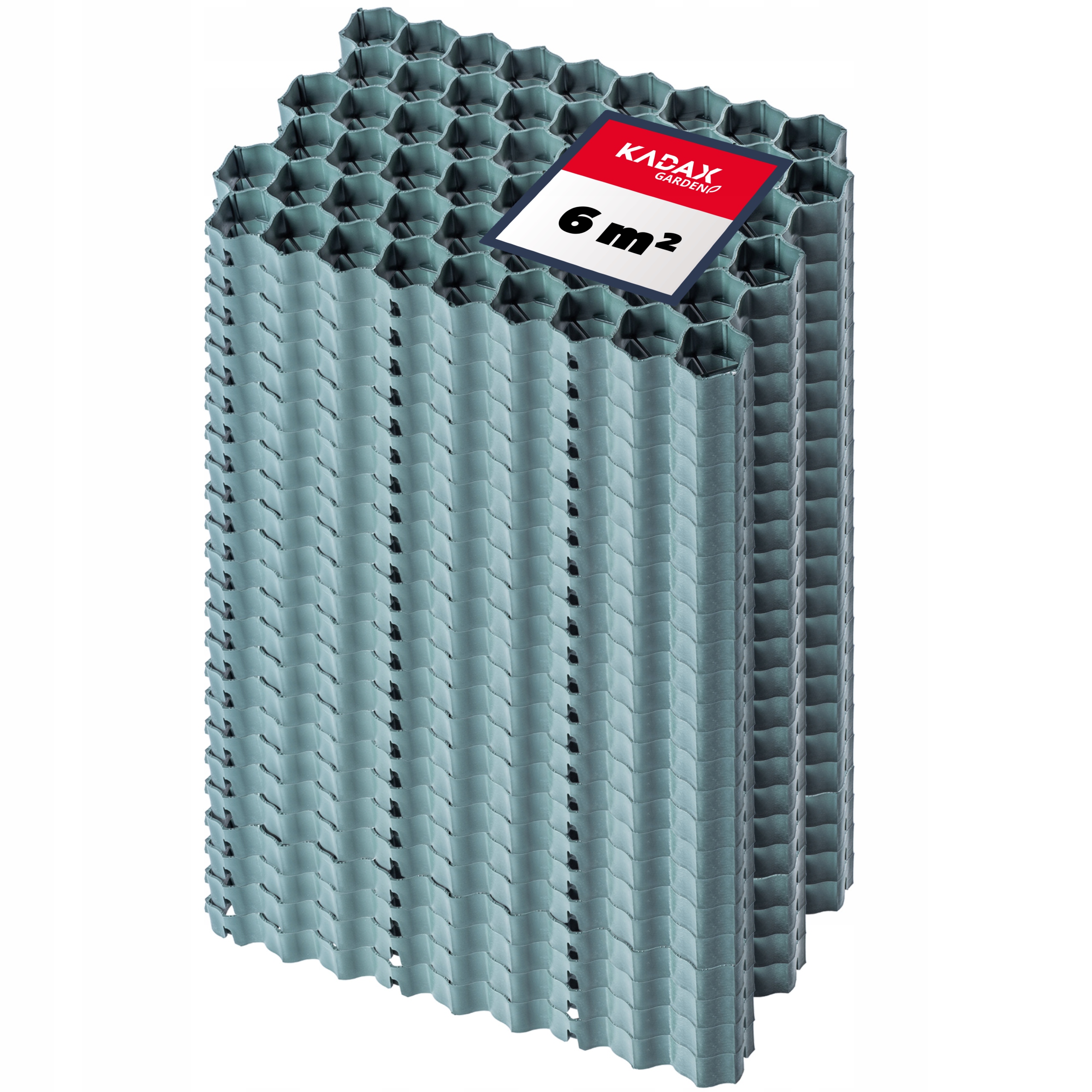 

Kratka Trawnikowa Ogrodowa Parking 60x40x4cm 24szt