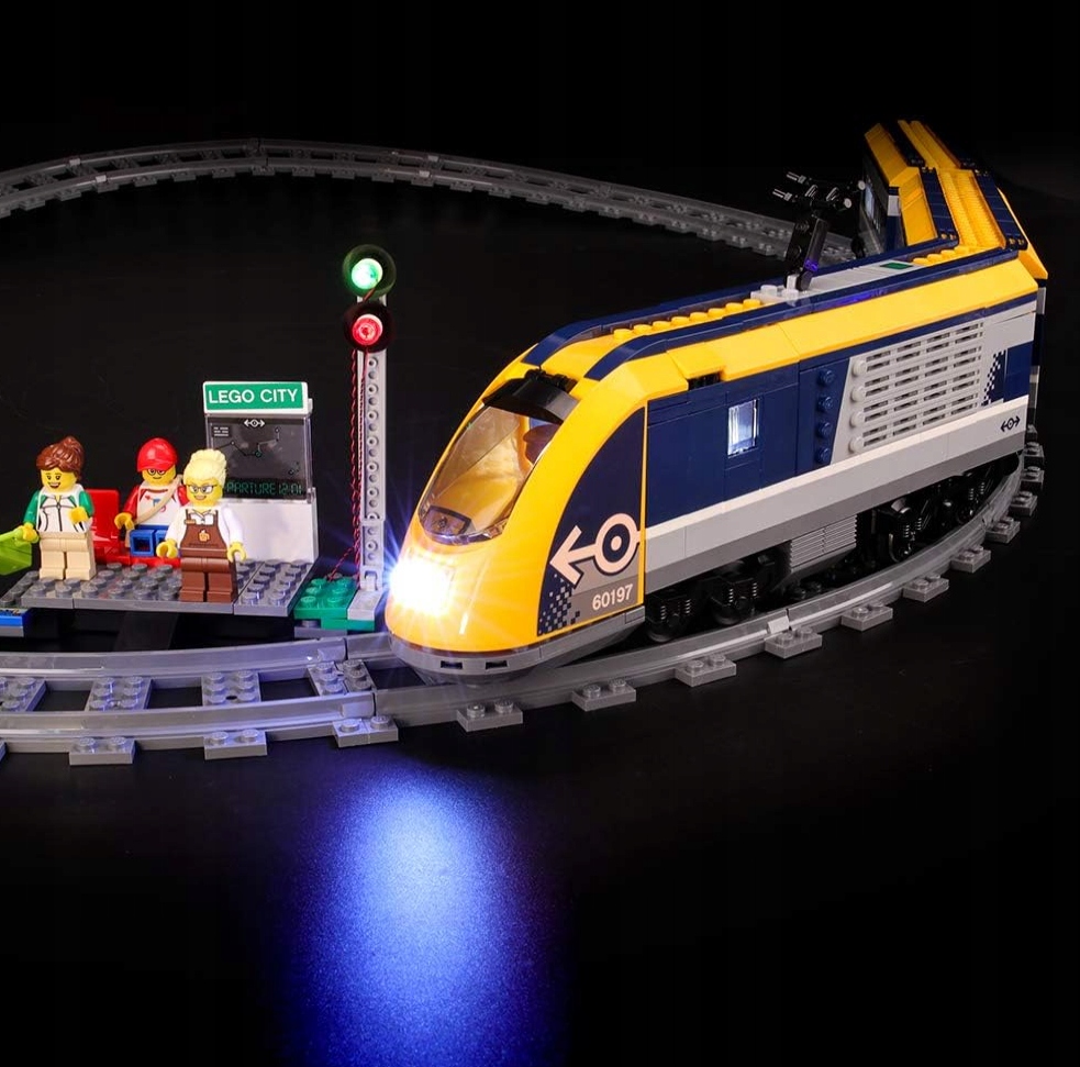 TECHNIC PF ŚWIATŁO LED 61930c01 8870 Power Functions train pociągu światła Numer produktu 8870