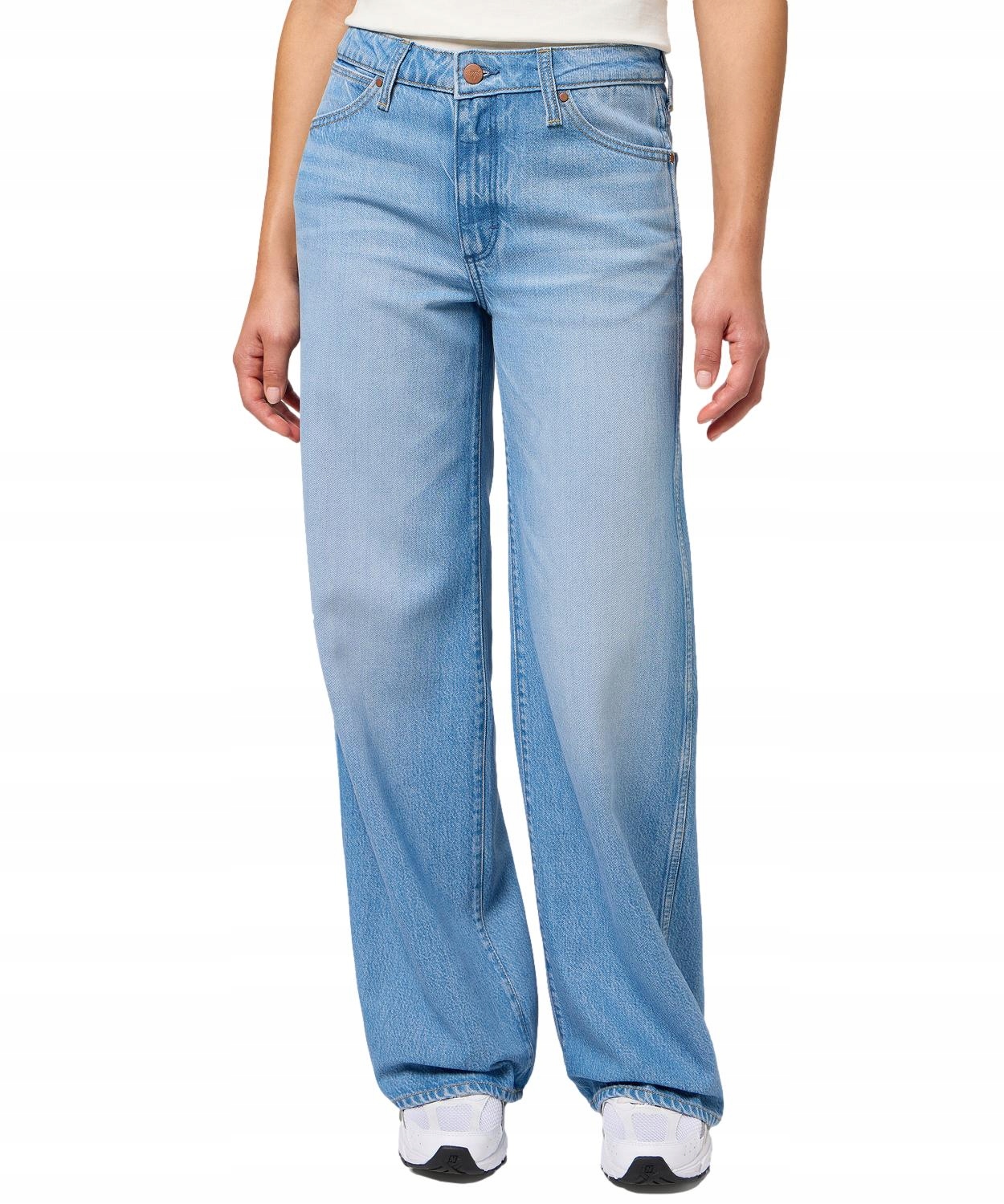 Jeansy Wrangler World Wide 112352329 Betty Blue W 26 / L 32