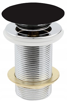 Syfonbutelkowy umywalkowy korek klik-klak umywalki Rodzaj umywalkowy