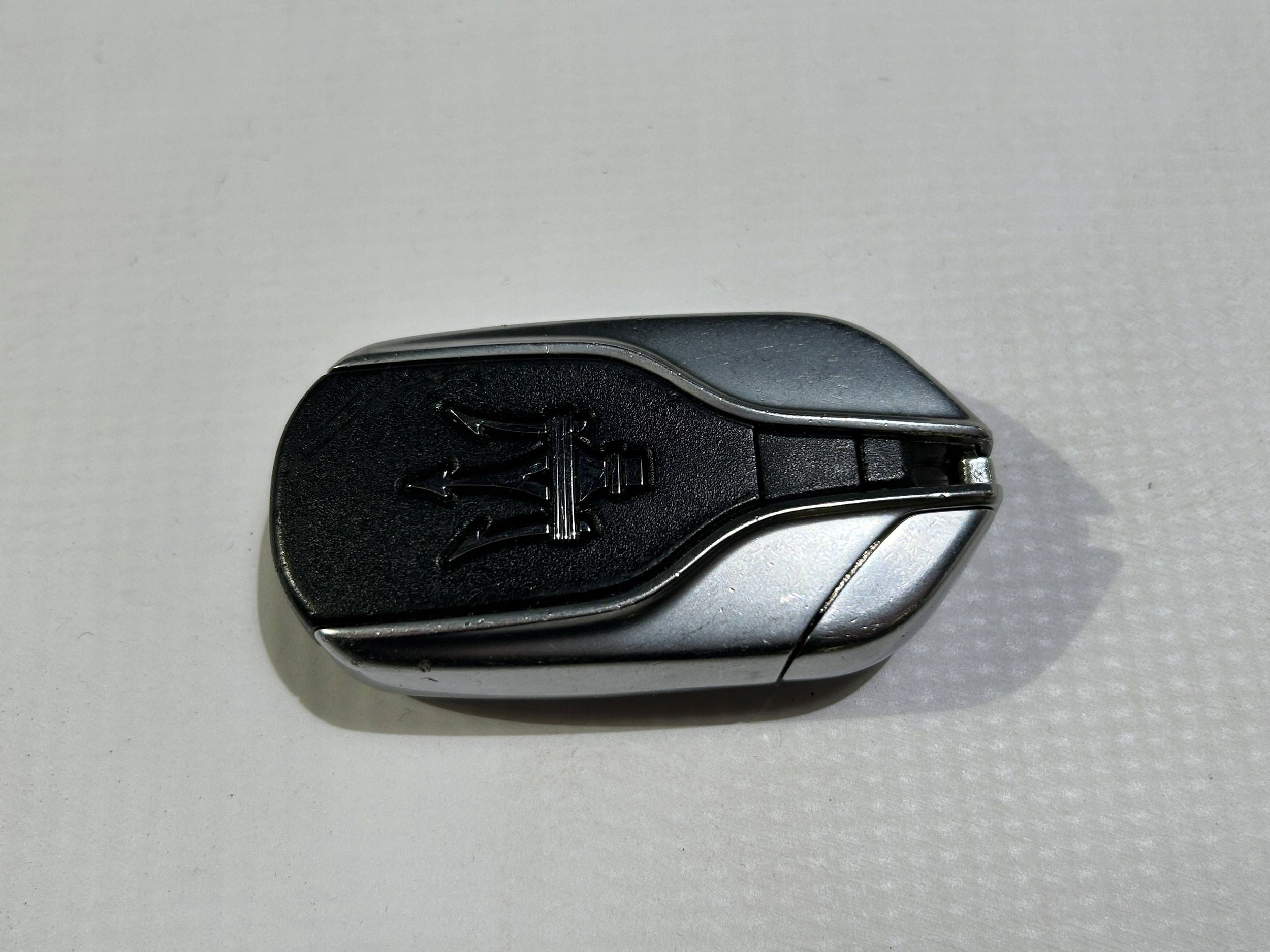 key pilot zdalne odpalanie Maserati Quattroporte 2013