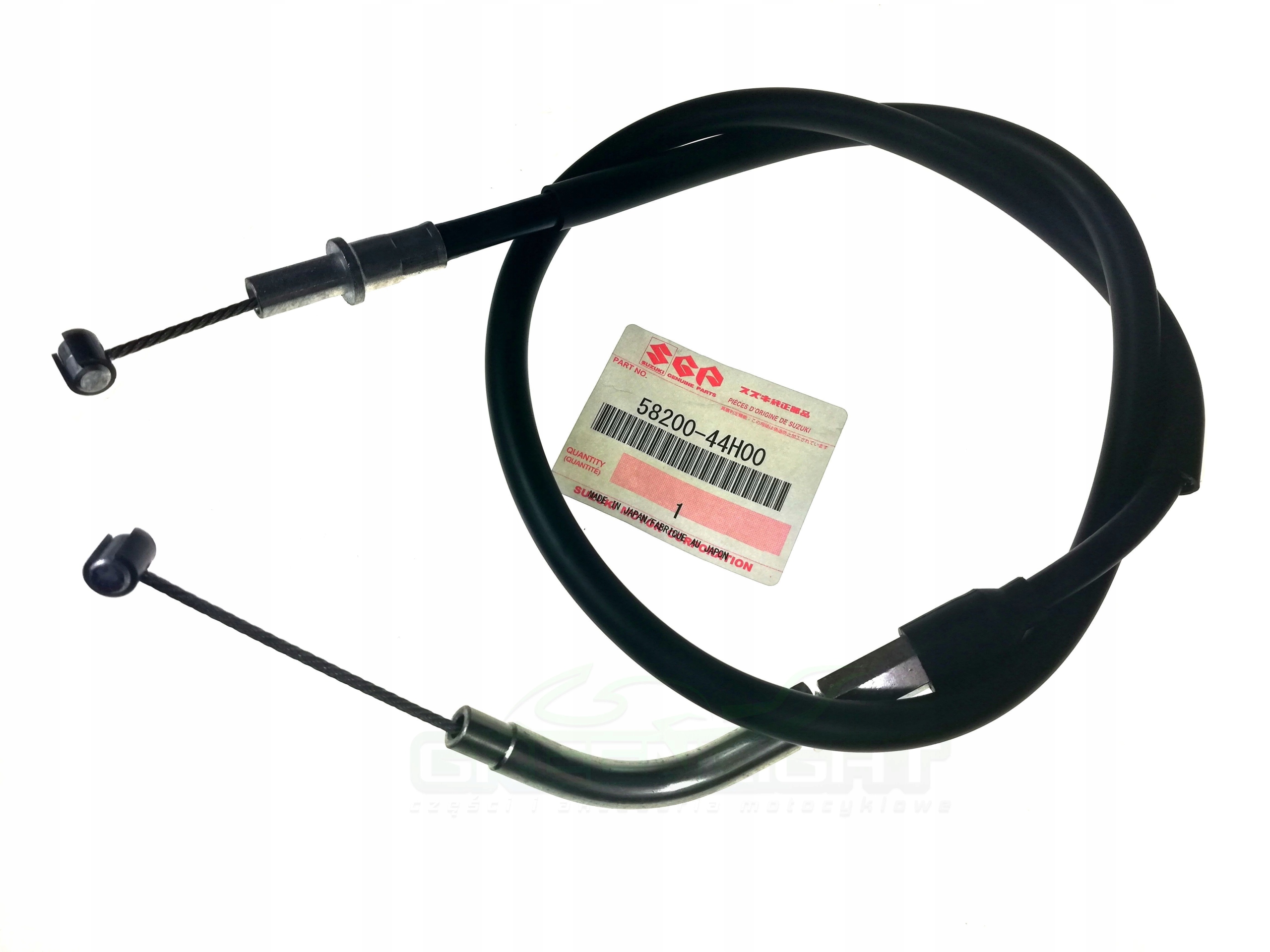 LINKA CIĘGNO SPRZĘGŁA SUZUKI SFV 650 GLADIUS SV650