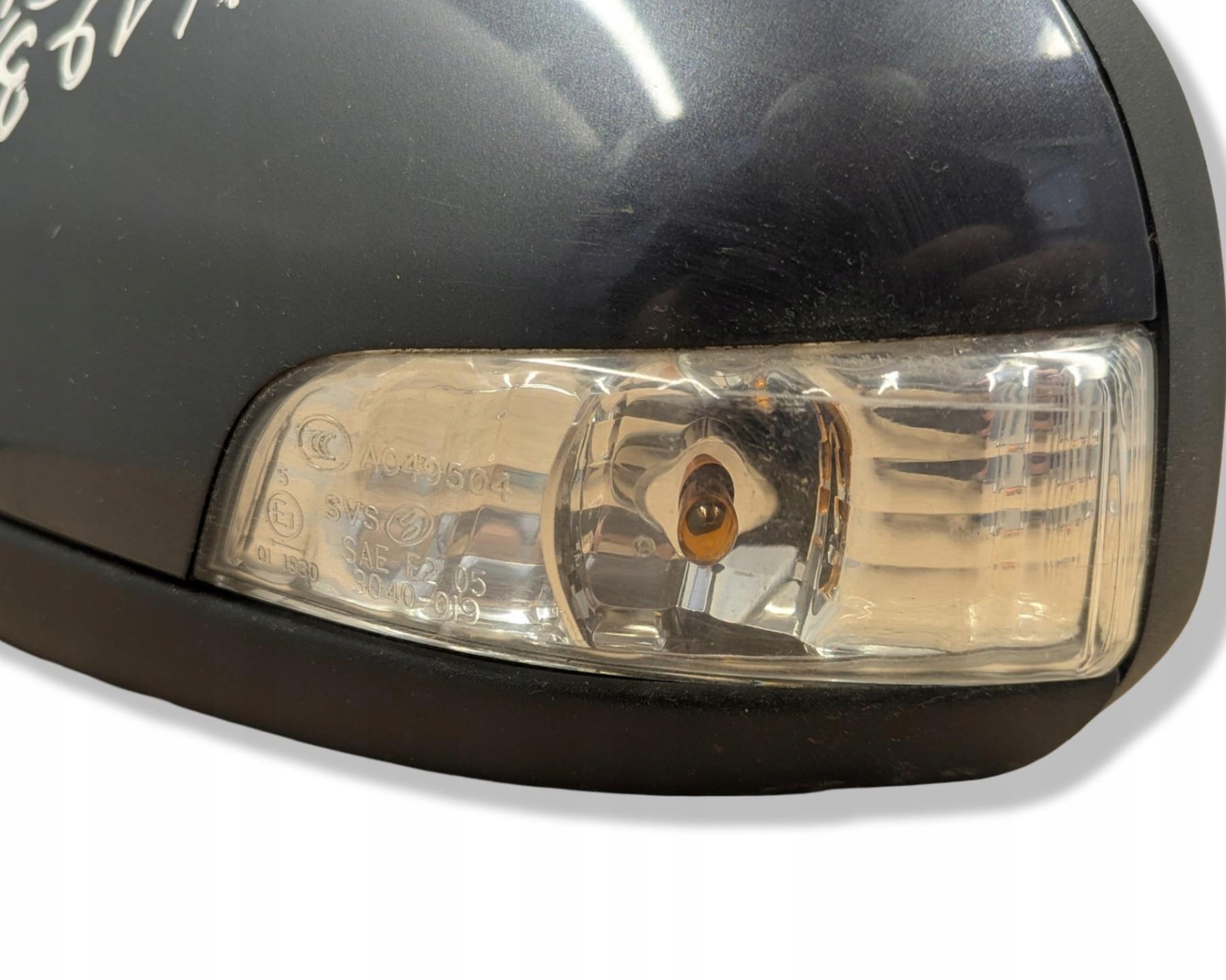 mirror exterior left side Jaguar X-Type facelift X400 2008
