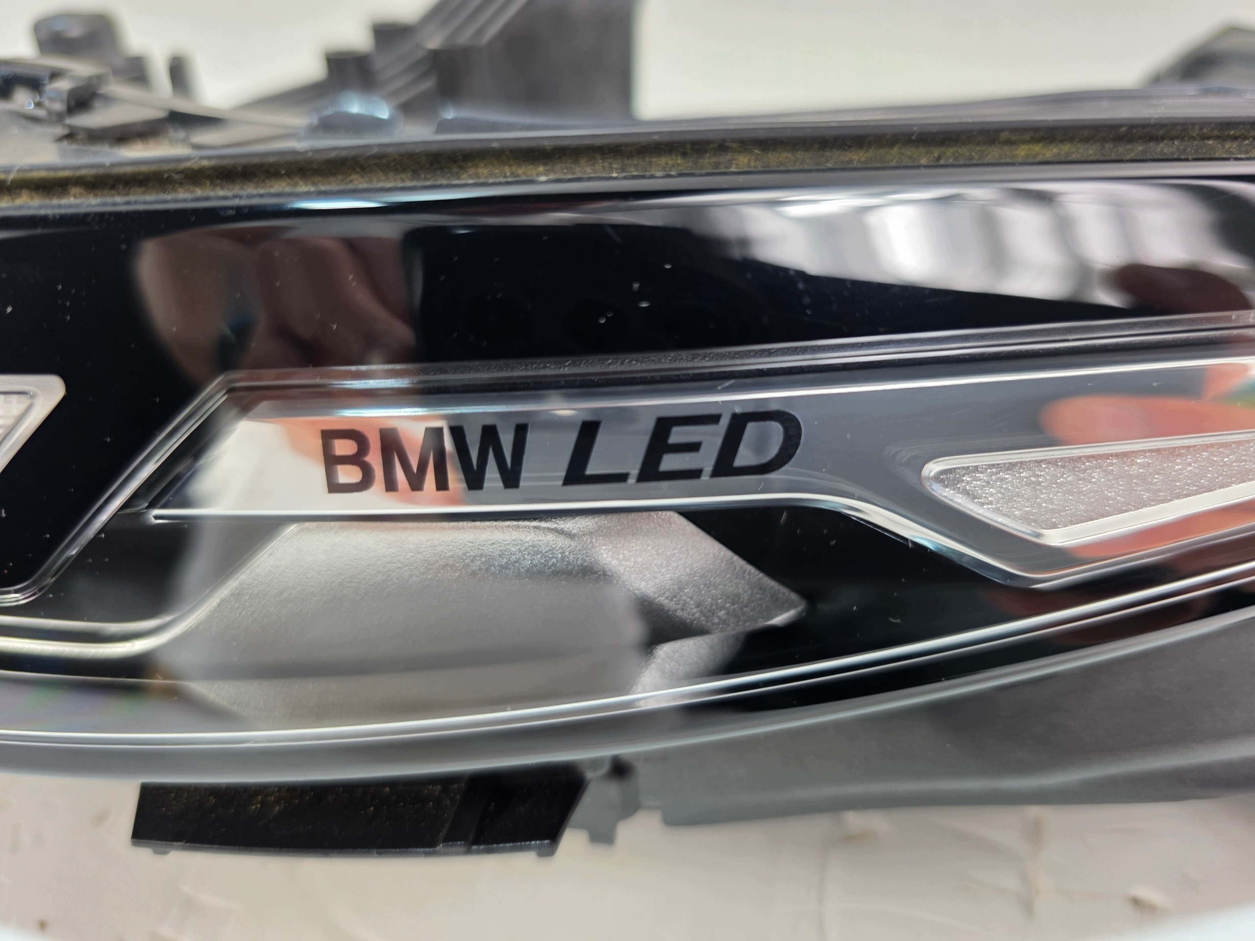 light left front upper DRL BMW X7 G07 LCI 9880593