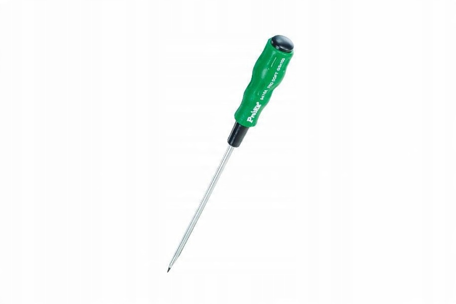 

Wkrętak Śrubokręt Płaski 5,0x150mm 89416A Proskit