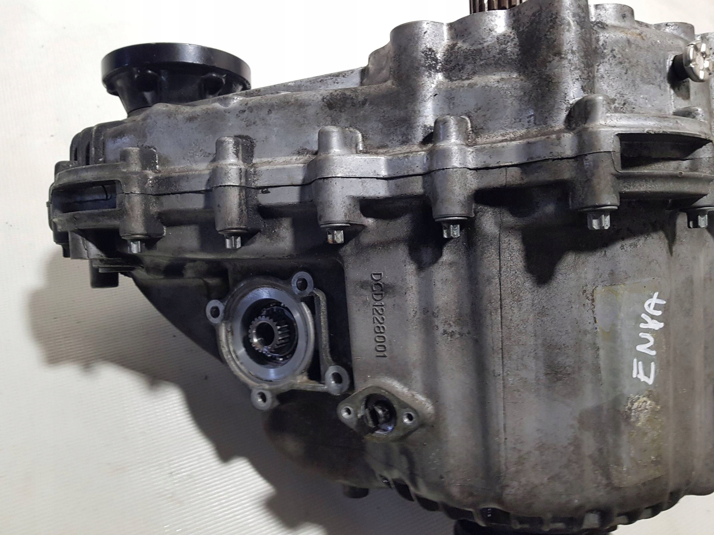 MERCEDES W251 ML W164 GL X164 REDUKTOR differenziale 1642800900