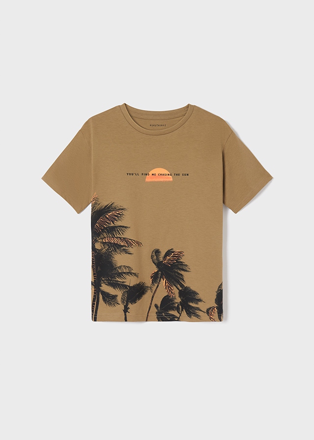 

Mayoral 6016 Koszulka Krótki Rękaw T-shirt r.160