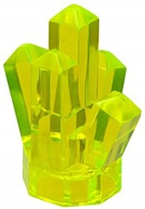 LEGO СОКРОВИЩЕ, КРИСТАЛЛ, КРИСТАЛЛЫ NEON 30385