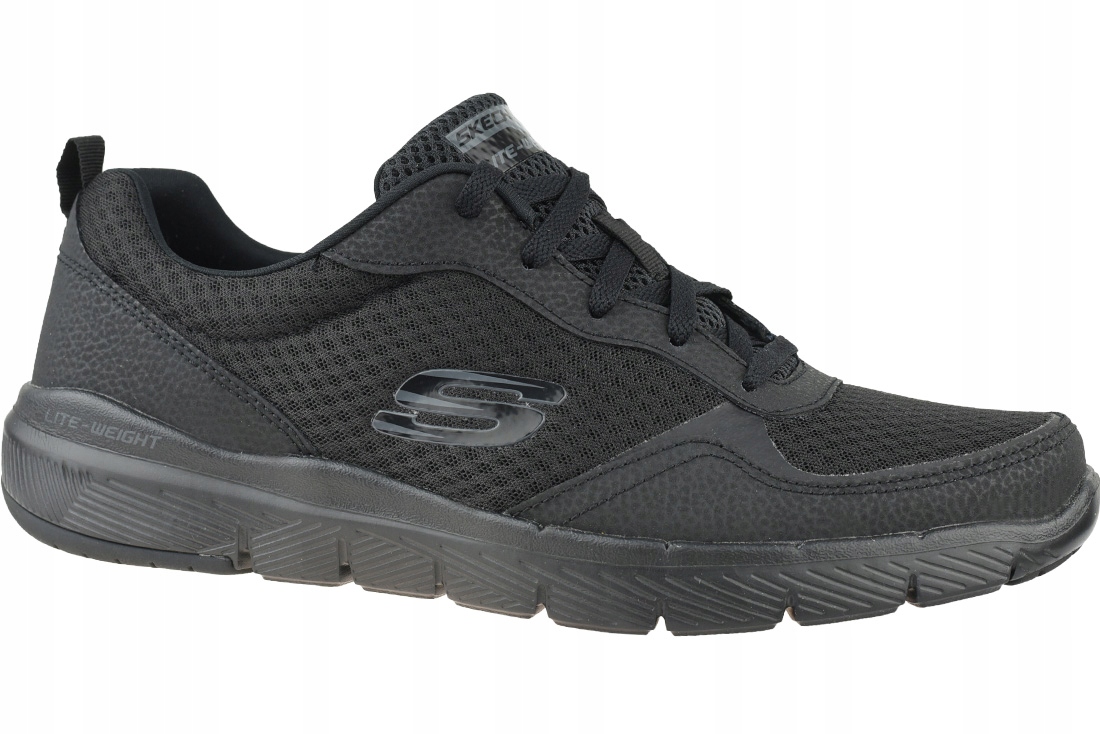 

Buty Męskie Skechers Flex Adventage 3.0 52954-BBK