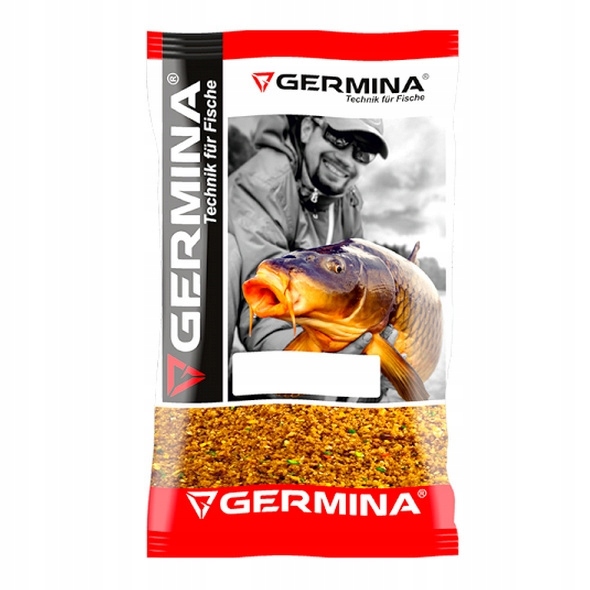 Zanęta Germina Lin-Karaś-Karp 1kg