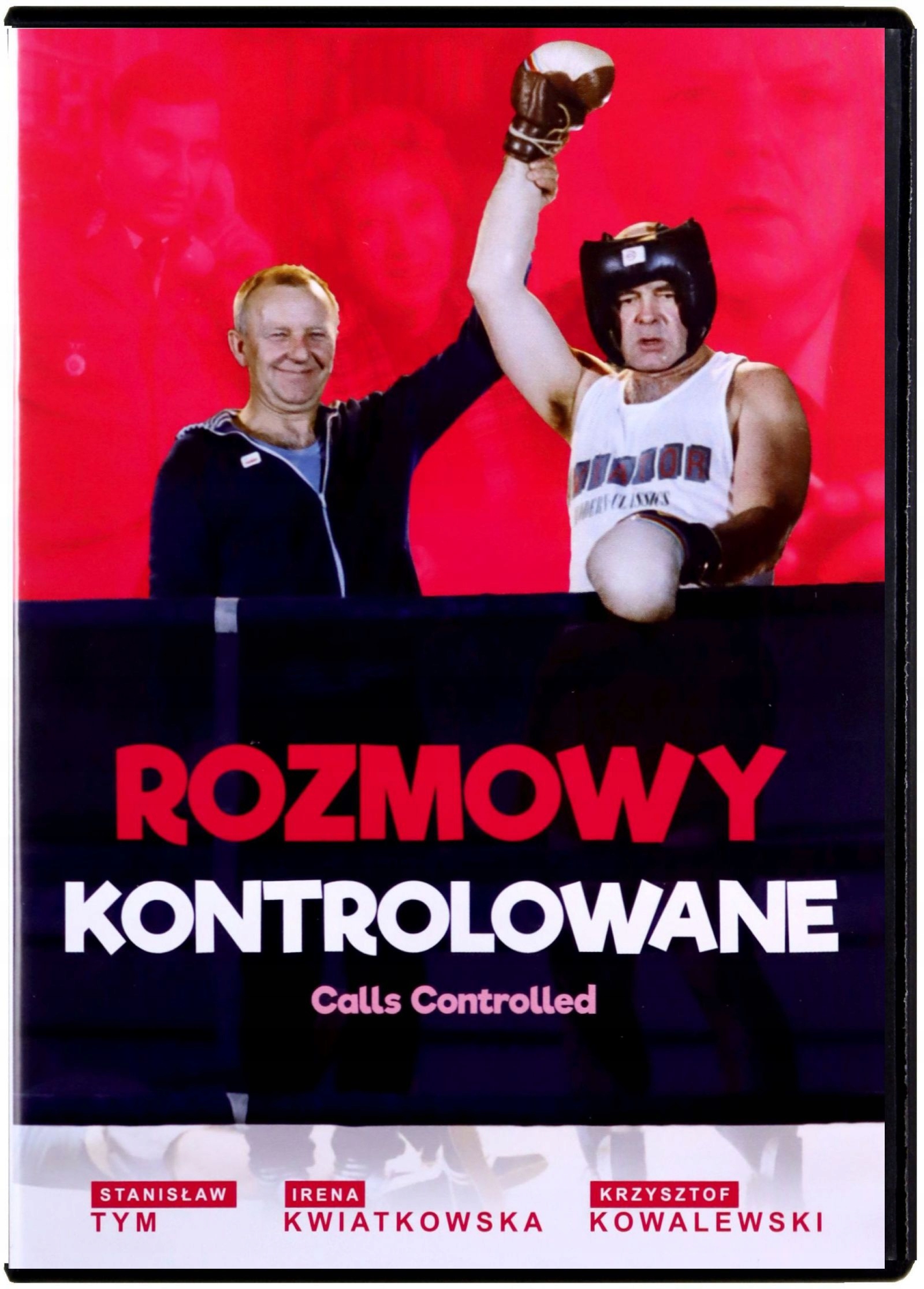 

Rozmowy Kontrolowane (DVD)