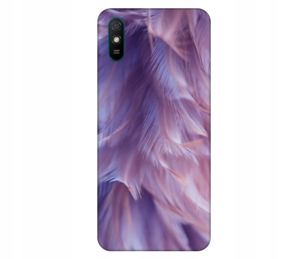 

Etui na telefon Xiaomi Redmi 9A Pióra kurczaka