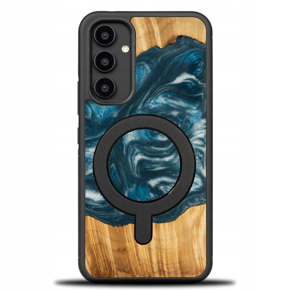 Pouzdro Bewood Unique pro Samsung Galaxy A54 5G 4 Živly Vzduch s MagSafe