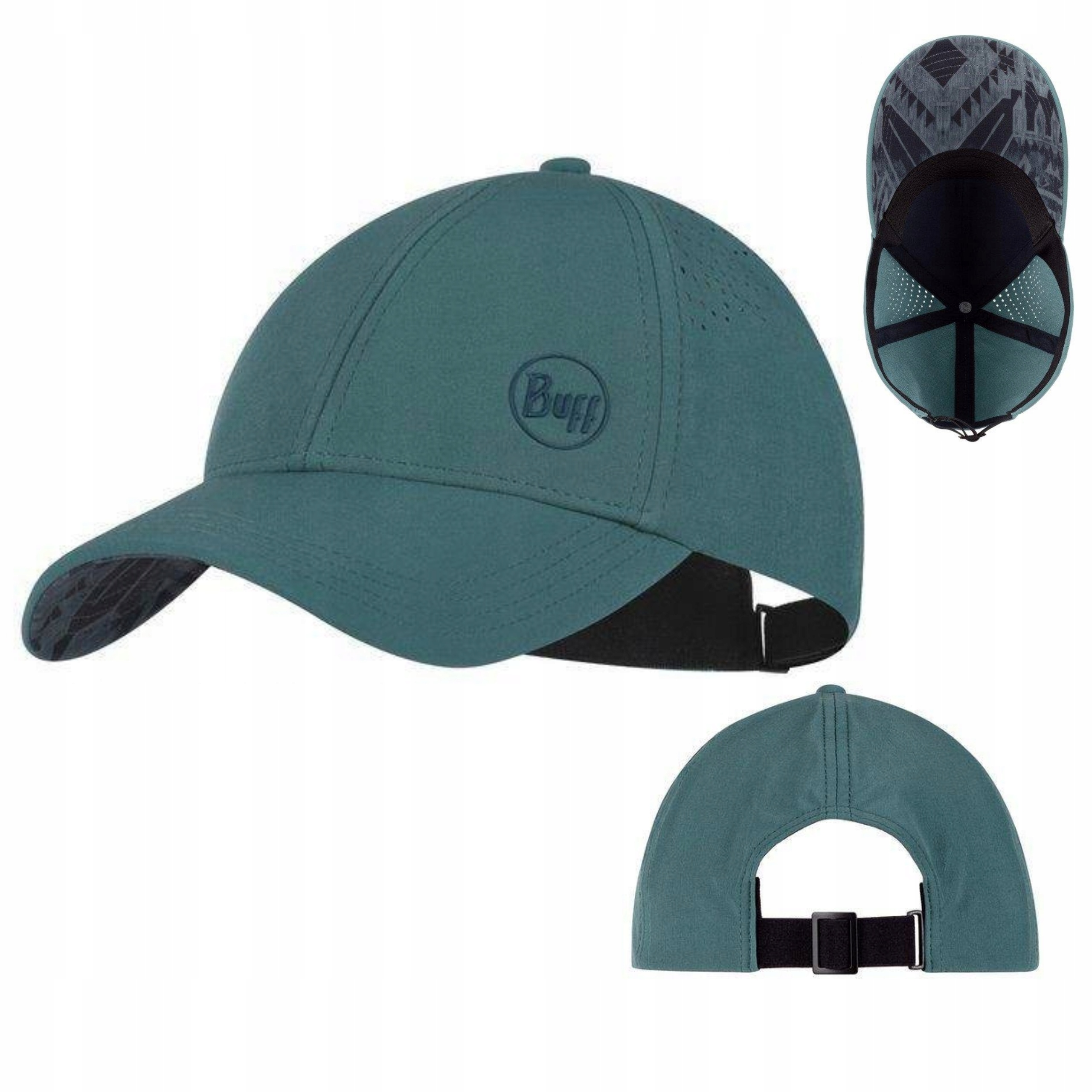 

Czapka z daszkiem Buff Baseball Cap wentylacja Uv