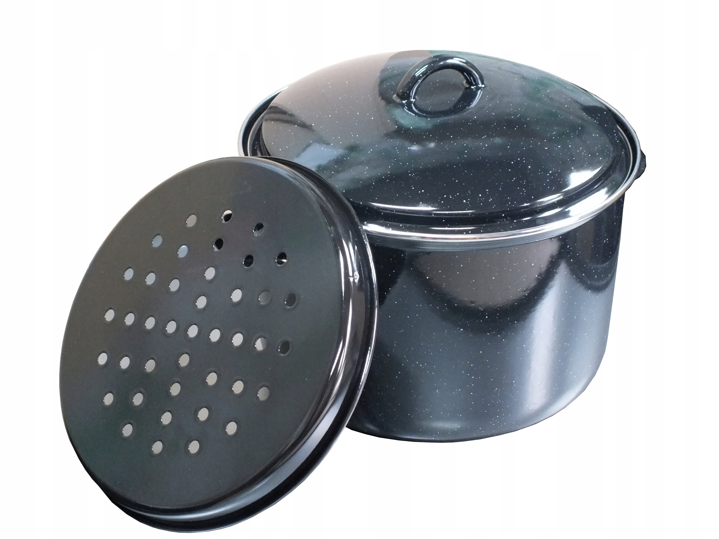 Garnek tradycyjny Powidlak 15 l