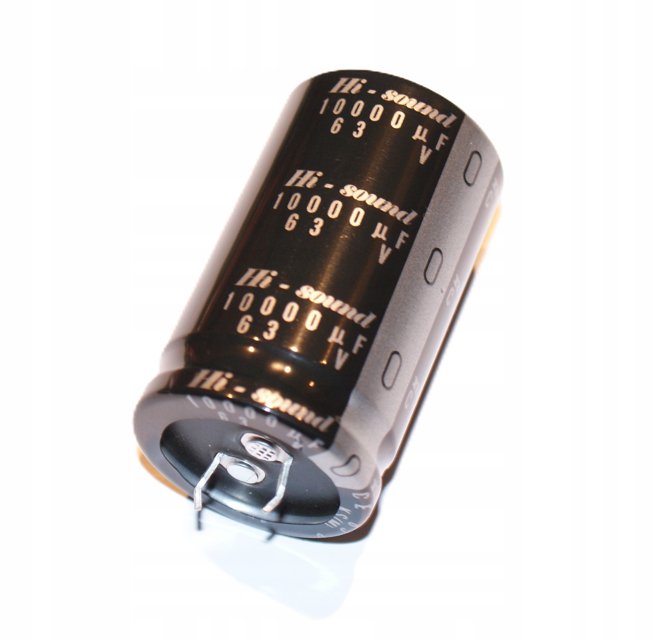 Kondensator elektrolityczny Nichicon LKS 10000 µF 63 V